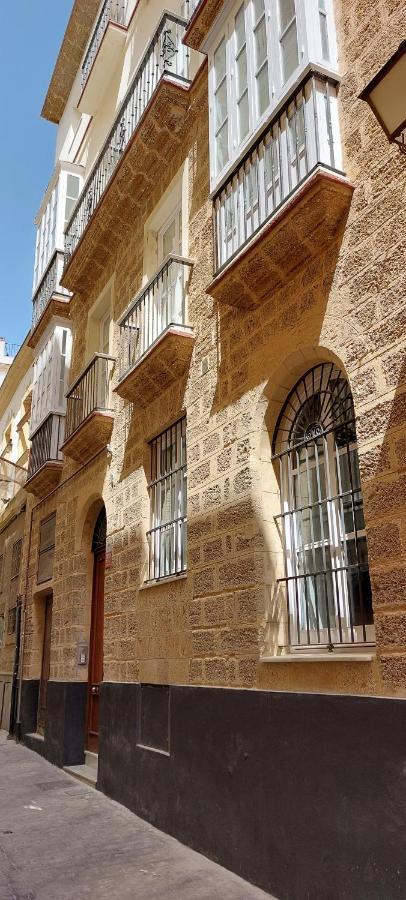 El 2 De Flamenco Bajob Apartment Кадис Екстериор снимка