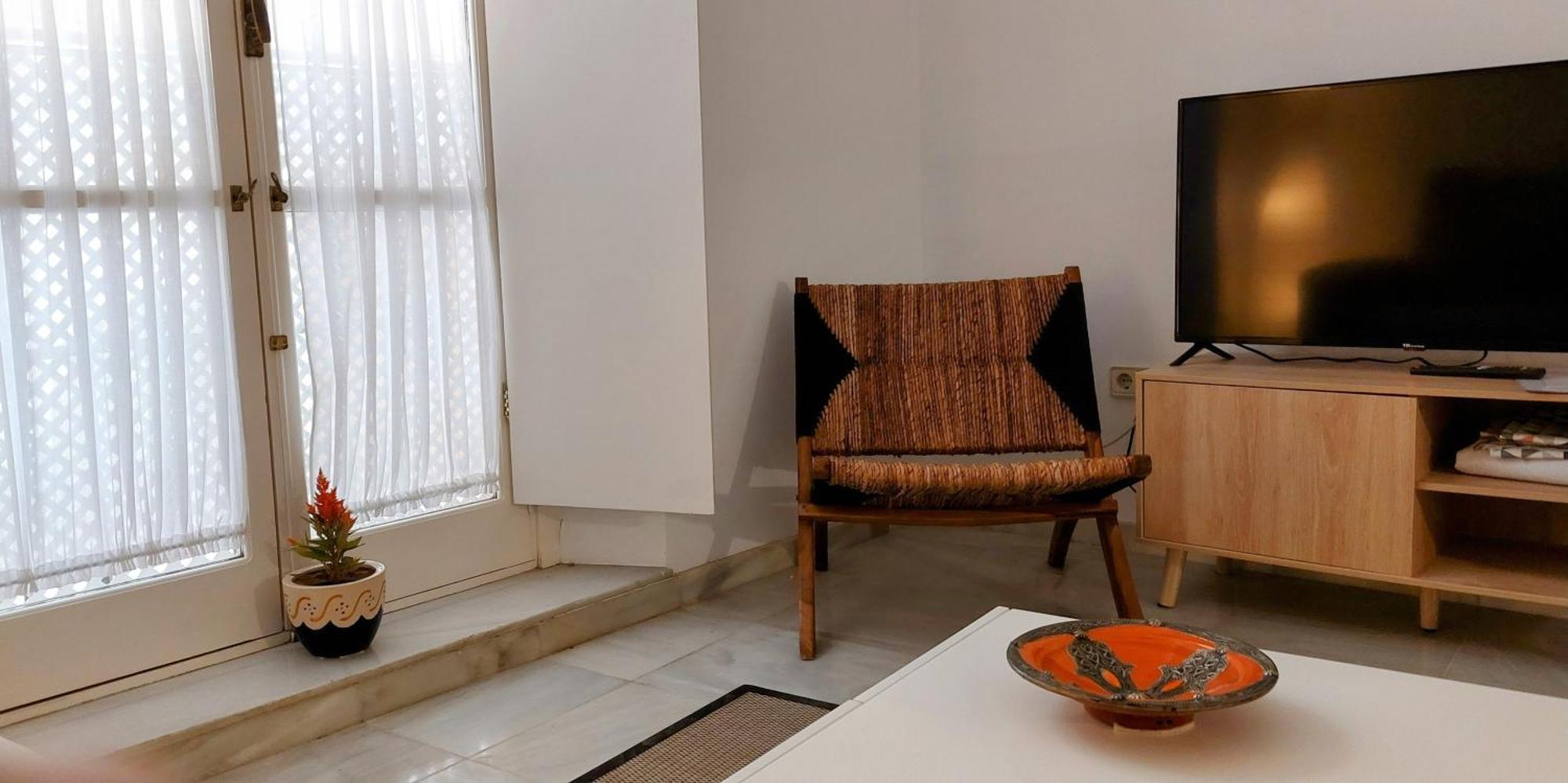 El 2 De Flamenco Bajob Apartment Кадис Екстериор снимка
