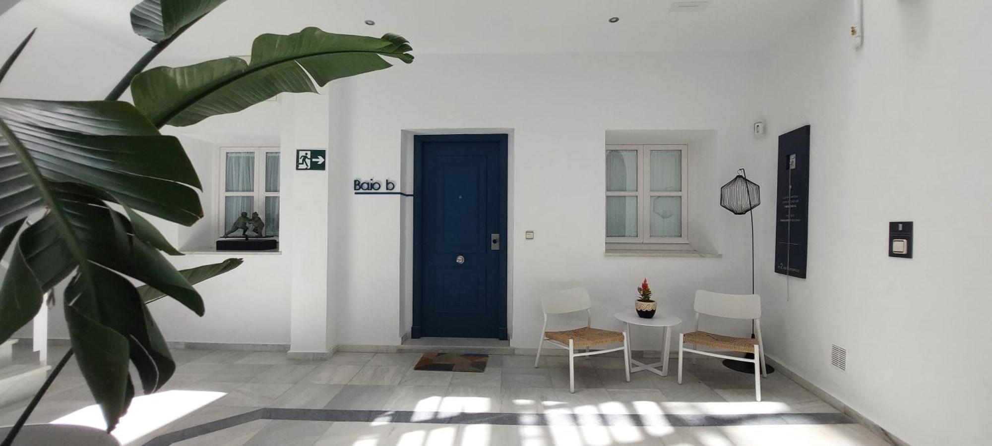 El 2 De Flamenco Bajob Apartment Кадис Екстериор снимка